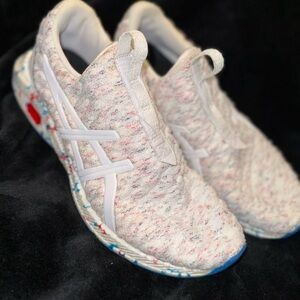 HyperGel Kenzen 'White Multi-Color'
ASICS Sneakers Size 9.5